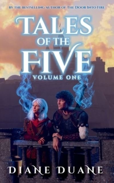 Cover for Diane Duane · Tales of the Five Volume 1 (Paperback Book) (2021)