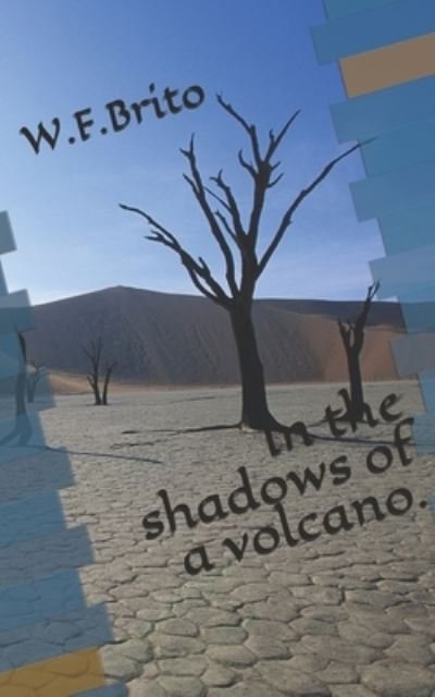 Cover for W F Brito W F Brito · In the shadows of a volcano. (Pocketbok) (2021)