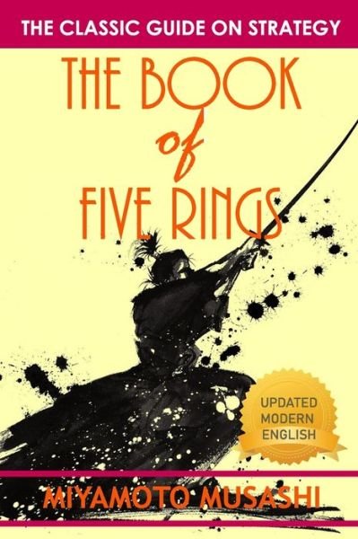 Cover for Miyamoto Musashi · The Book of Five Rings (Paperback Bog) (2020)