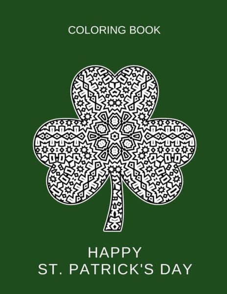 Cover for Helen McKenzie · Happy St. Patrick's day (Pocketbok) (2020)