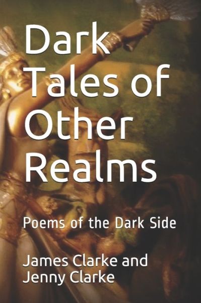 Cover for Jenny Clarke · Dark Tales of Other Realms (Paperback Book) (2020)