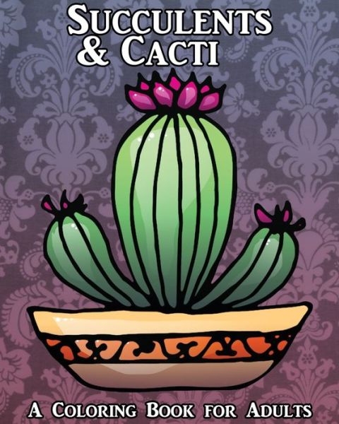 Cover for Easy Books · Succulents &amp; Cacti (Paperback Book) (2020)