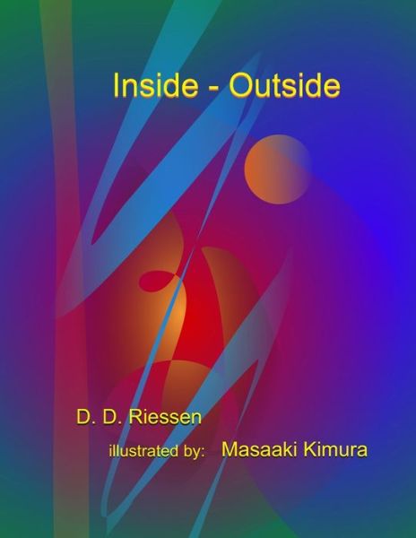 Cover for D D Riessen · Inside - Outside (Paperback Book) (2014)