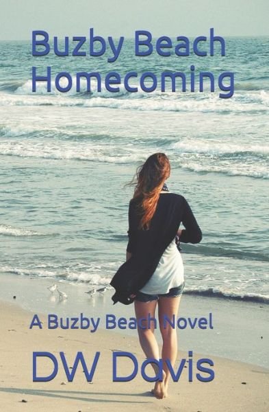 Cover for Dw Davis · Buzby Beach Homecoming (Paperback Bog) (2020)