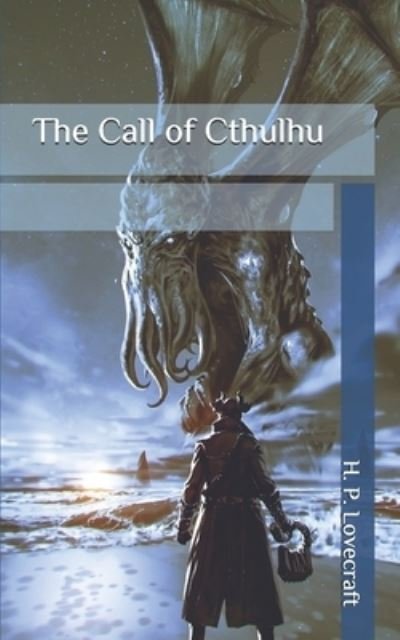 Cover for H P Lovecraft · The Call of Cthulhu (Paperback Book) (2020)