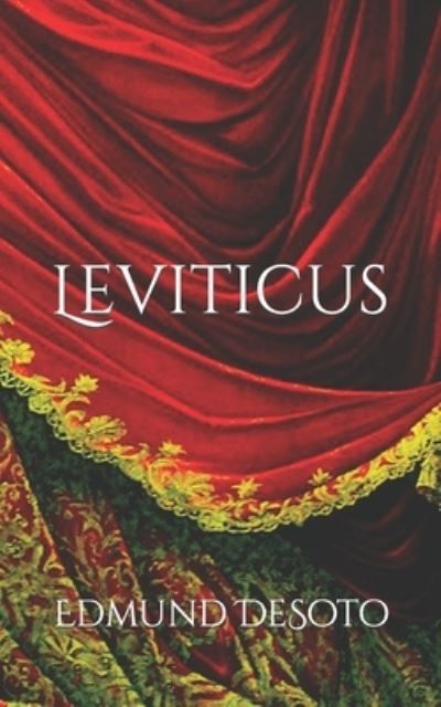 Cover for Edmund Desoto · Leviticus (Paperback Book) (2022)