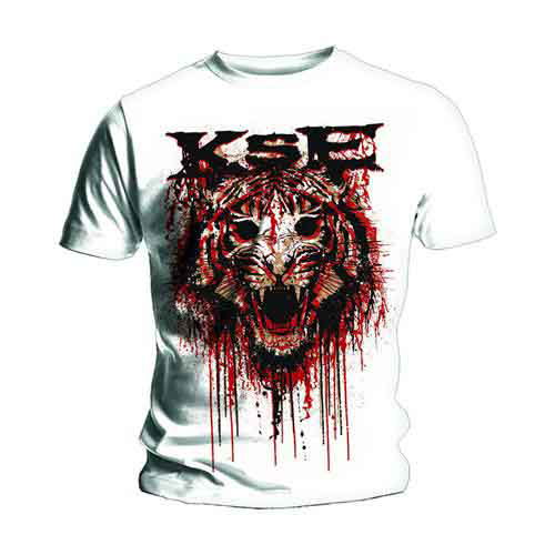 Killswitch Engage Unisex T-Shirt: Engage Fury - Killswitch Engage - Merchandise -  - 9950670220691 - 