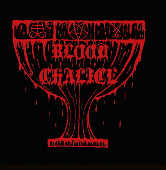 Cover for Blood Chalice (10&quot;) (2024)