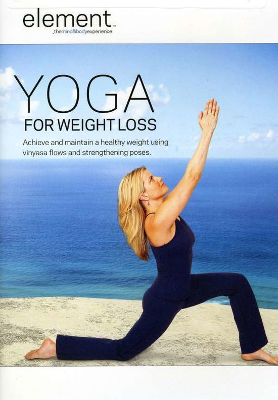 Cover for Element: Yoga for Weight Loss (DVD) (2009)