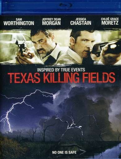 Cover for Texas Killing Fields (Blu-ray) (2012)