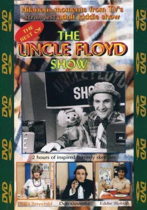 Best of the Uncle Floyd Show - Best of the Uncle Floyd Show - Film - SHANACHIE - 0016351041692 - 11 maj 2004