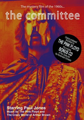 Cover for Committee (DVD) (2005)