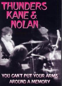 Cover for Thunders, Kane &amp; Nolan · You Can't Put.. (DVD) (2005)