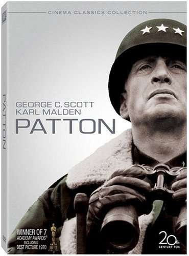 Cover for Patton (DVD) (2006)