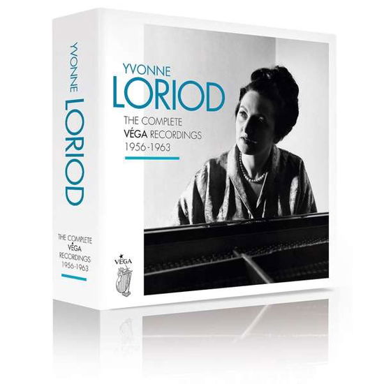 Complete Vega Recordings 1956-1963 - Yvonne Loriod - Musiikki - DECCA - 0028948170692 - perjantai 12. tammikuuta 2024