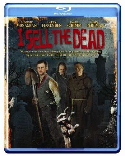 Cover for I Sell the Dead (Blu-ray) (2010)