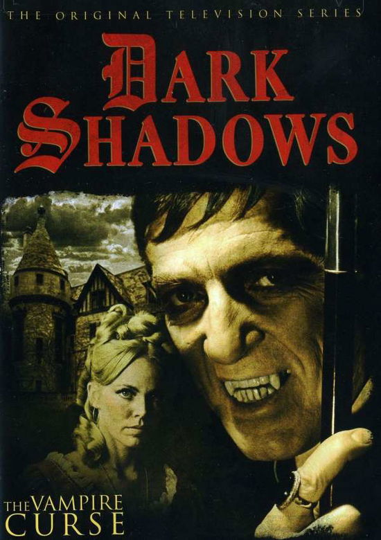 Cover for Dark Shadows: Curse of the Vampire (DVD) (2009)