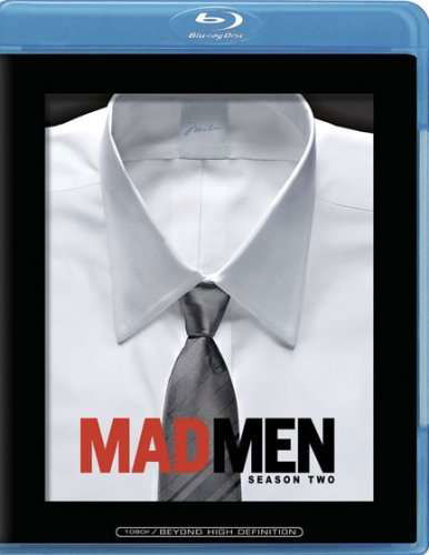 Mad Men: Season 2 (Blu-ray) [Widescreen edition] (2009)