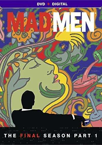 Cover for Mad men the Final: Season Part 1 (DVD) (2014)