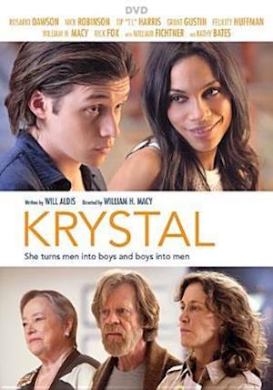 Cover for Krystal (DVD) (2018)