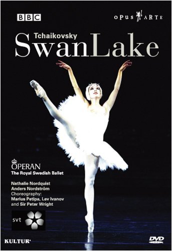 Swan Lake - Tchaikovsky / Nordquist / Royal Swedish Ballet - Elokuva - MUSIC VIDEO - 0032031086692 - tiistai 31. maaliskuuta 2009