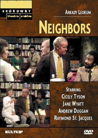 Cover for Neighbors (DVD) (2003)