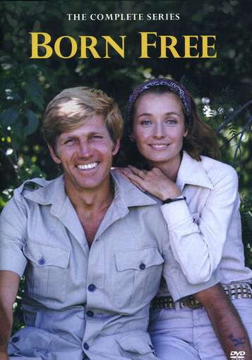 Cover for Born Free: the Complete First Season (DVD) (2012)