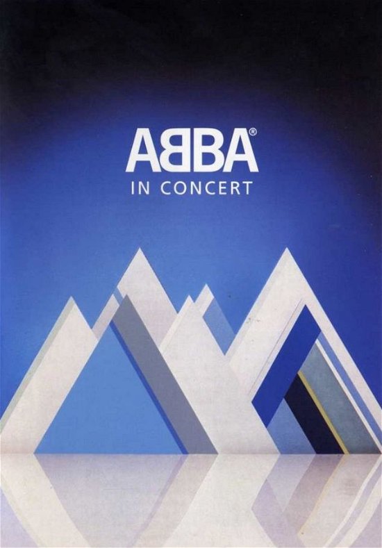 In Concert - Abba - Películas - UNIVERSAL MUSIC - 0044006564692 - 29 de marzo de 2004
