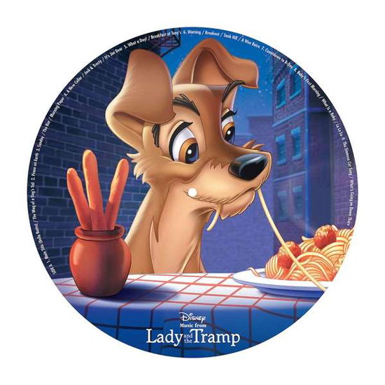 Lady And The Tramp - V/A - Music - DISNEY - 0050087384692 - April 26, 2019