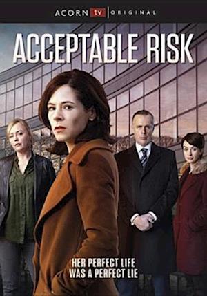 Cover for Acceptable Risk: Series 1 (DVD) (2017)