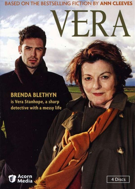 Cover for Vera (DVD) (2012)