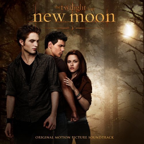 Twilight New Moon - Dominic Howard - Musik - WEA - 0075678965692 - 15. oktober 2009
