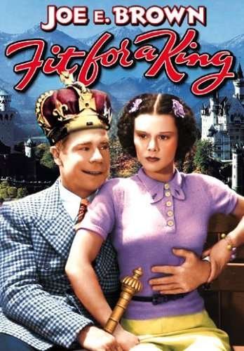 Cover for Fit for a King (DVD) (2006)