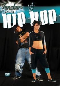 Cover for Tanzkurs Vol.6-hip Hop (DVD) (2007)