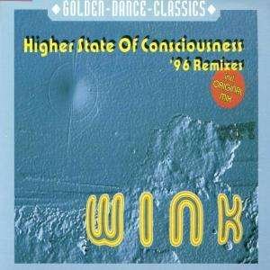 Cover for Wink · Higer State of Consc..-6t (SCD) (2001)