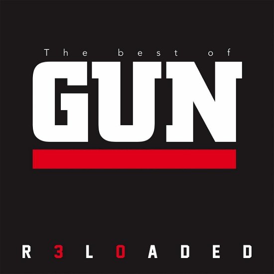 Cover for Gun · Gun-r3loaded (CD) [Digipak] (2019)