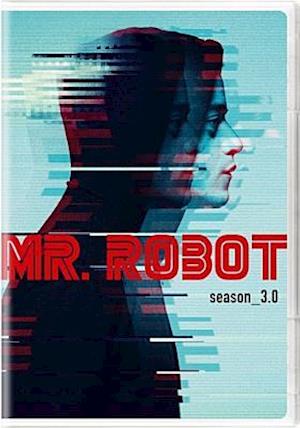 Cover for Mr Robot: Season 3 · Mr Robot: Season 3 (3 Dvd) [Edizione: Stati Uniti] (DVD) (2018)