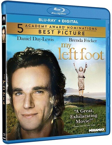My Left Foot - My Left Foot - Movies -  - 0191329202692 - July 27, 2021