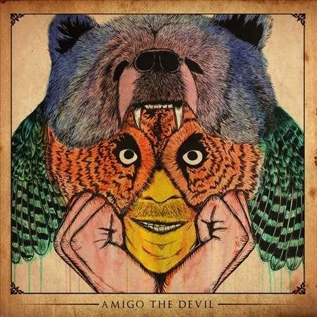 Amigo The Devil Vol.1 - Amigo The Devil - Muziek - REGIME - 0192562330692 - 28 april 2023