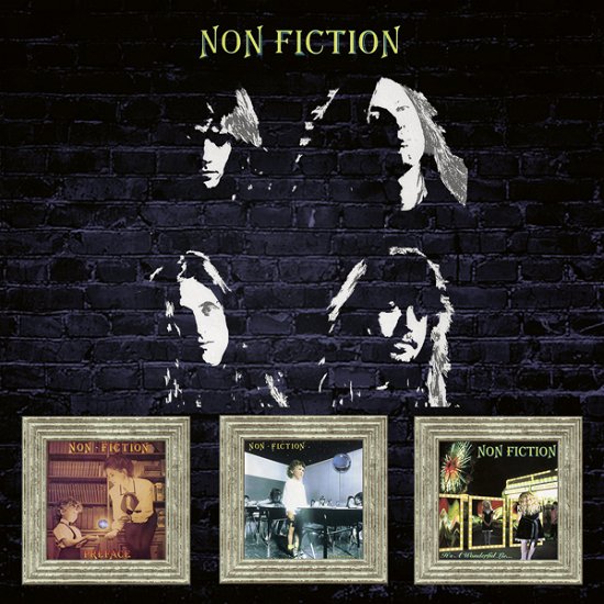 Non-fiction · The Collection (CD) (2024)