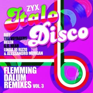 Cover for ZYX Italo Disco: Flemming Dalum Remixes Vol. 3 (LP) (2024)