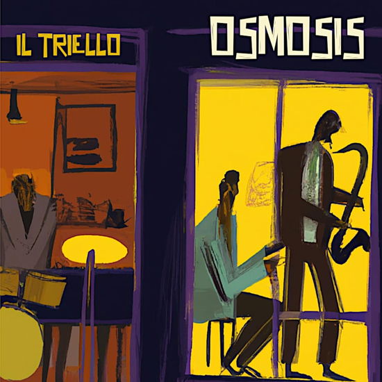 Osmosis - Il Triello - Music - GO COUNTRY - 0198025530692 - May 10, 2024