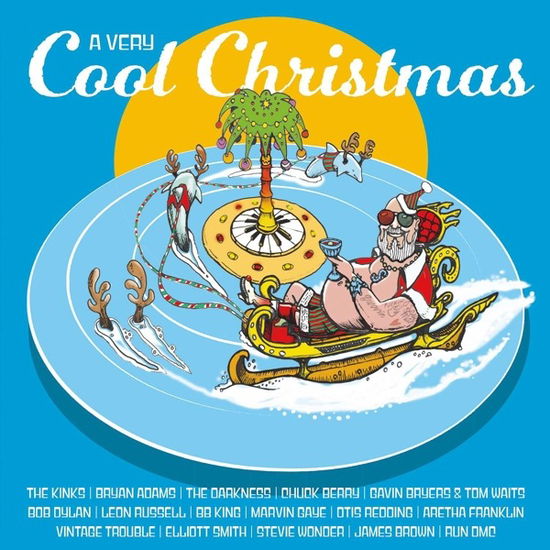 A Very Cool Christmas - V/A - Music - UNIVERSAL - 0600753880692 - November 15, 2019