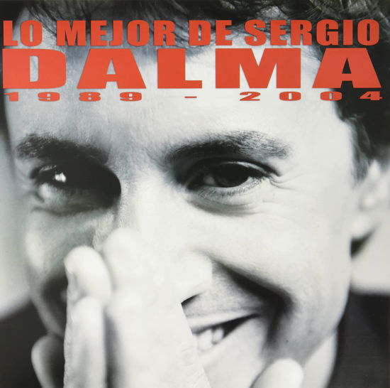 Cover for Sergio Dalma · Lo Mejor 1989-2004 (LP) (2022)