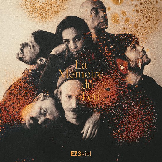Cover for Ez3kiel · La Mémoire Du Feu (CD) (2022)