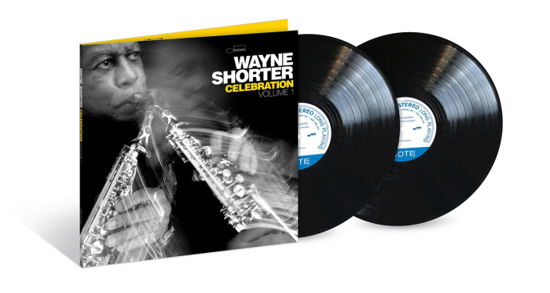 Celebration, Volume 1 - Wayne Shorter - Music - BLUE NOTE - 0602465350692 - August 23, 2024