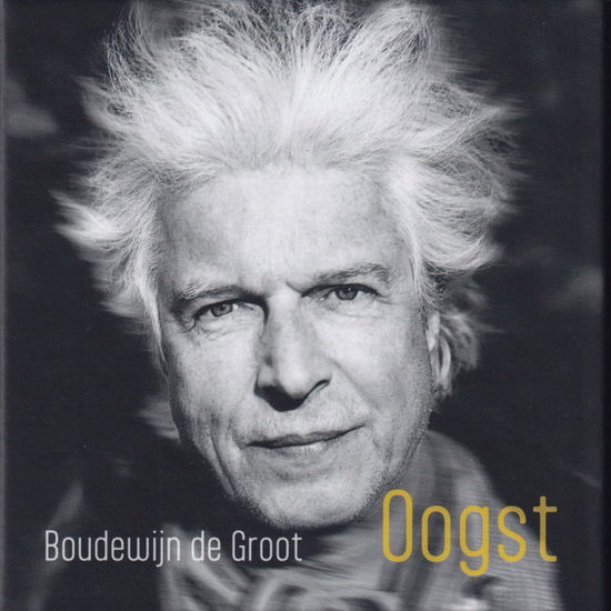 Cover for Boudewijn De Groot · Oogst (CD) (2024)