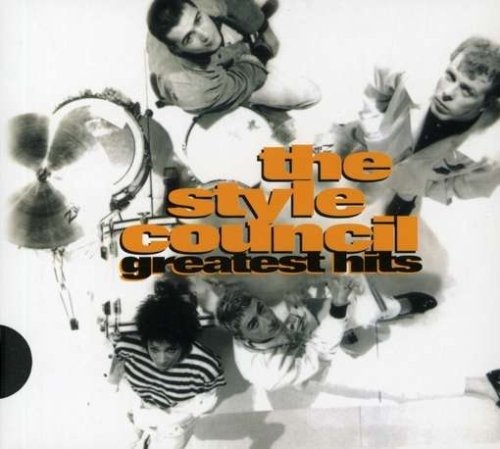 Cover for Style Council · Greatest Hits (CD) (2017)