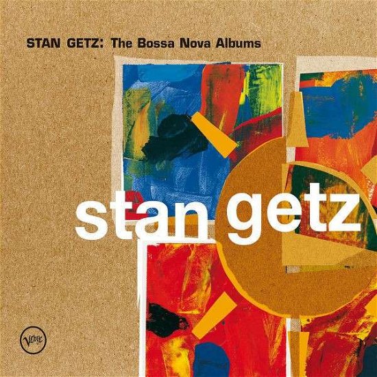 The Bossa Nova Albums - Stan Getz - Music - Jazz - 0602517549692 - May 5, 2008