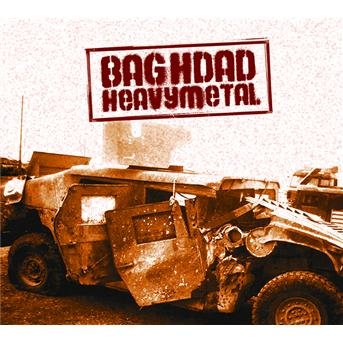 Cover for Bagdad Heavy Metal · Same (CD) (2008)